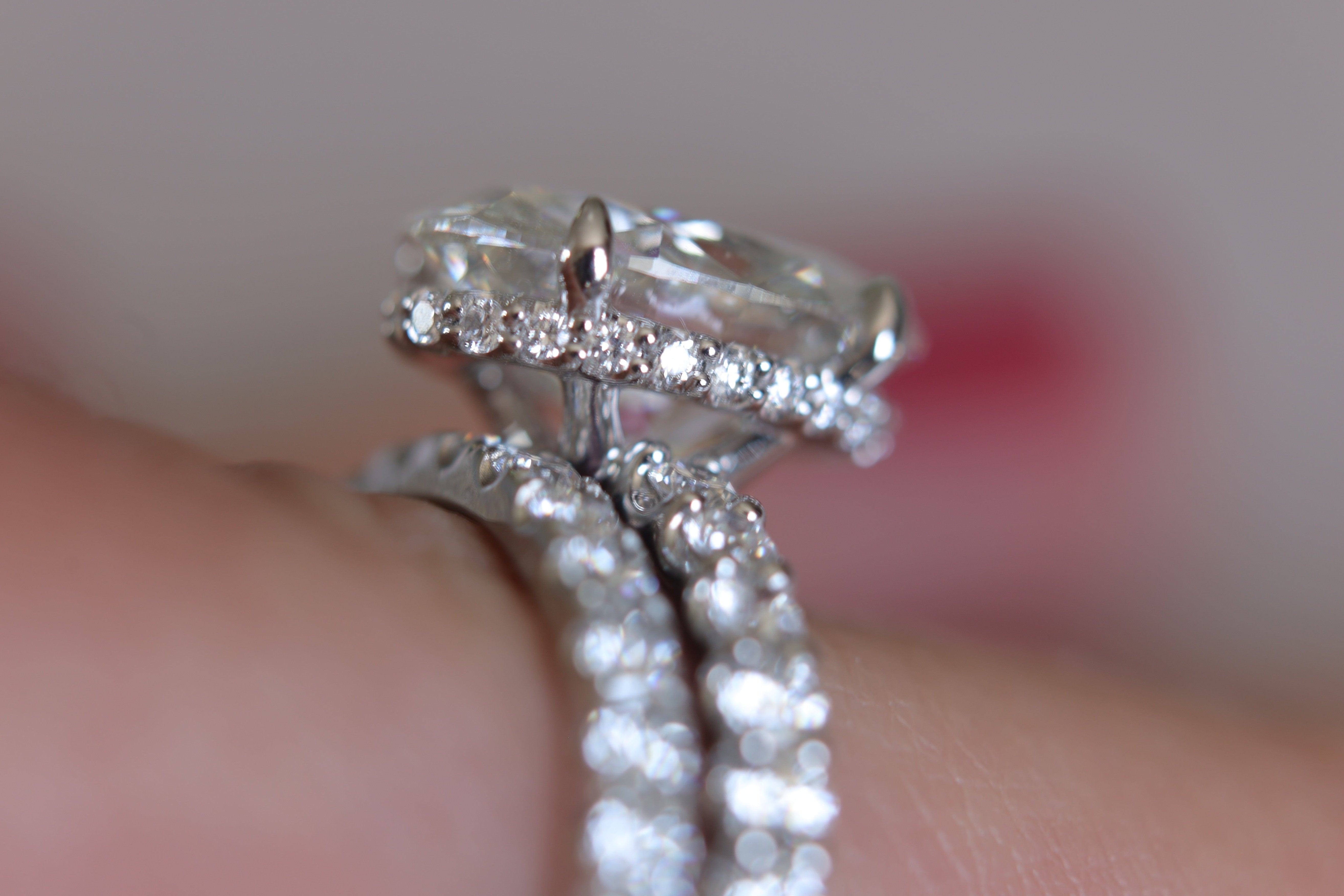 Low Profile Engagement Rings: Ultimate Guide