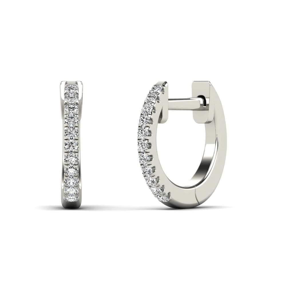 Huggies Earrings 10mm