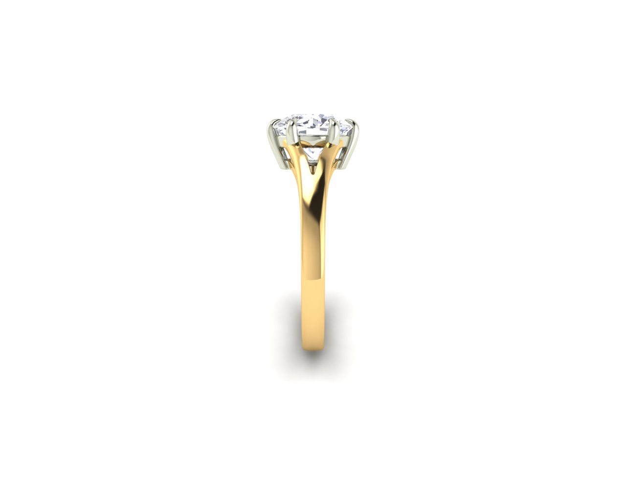 Heirloom Engagement Ring Custom for Steve