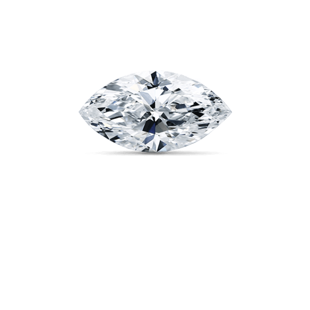 Moissanite Marquise 1 Carat