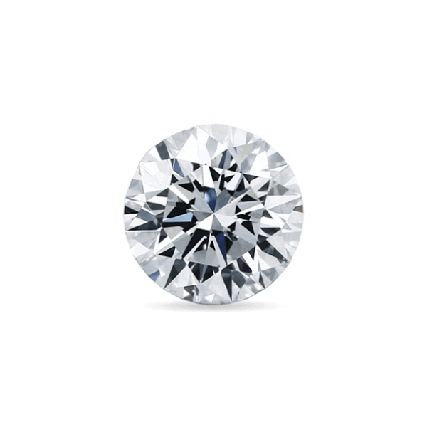 Moissanite Round 1 Carat
