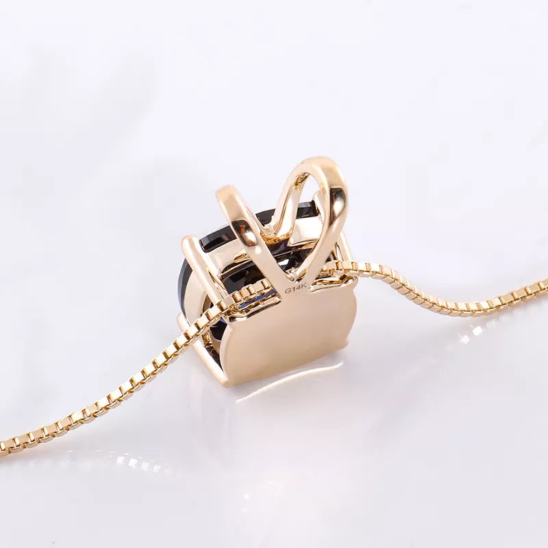 Sapphire Classic Necklace