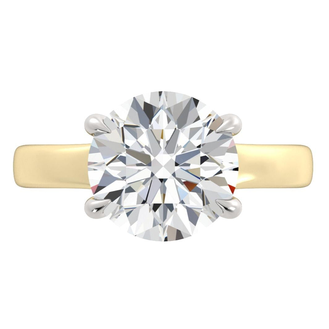 Pinky Ring Low Profile