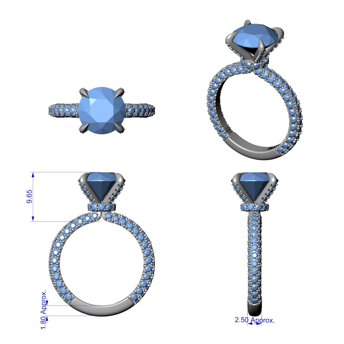 CAD Custom Order