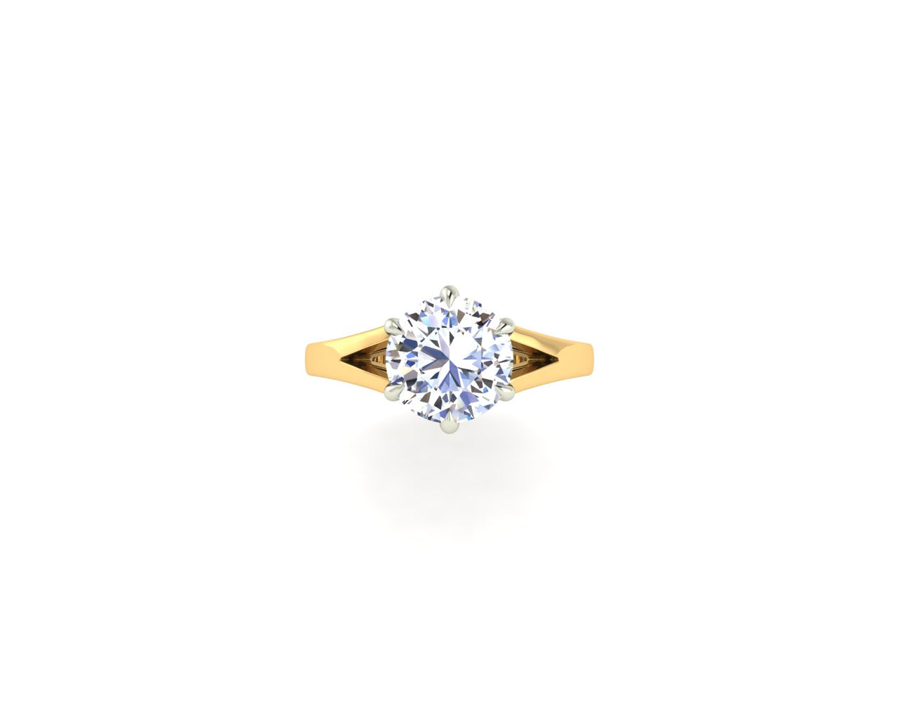 Heirloom Engagement Ring Custom for Steve
